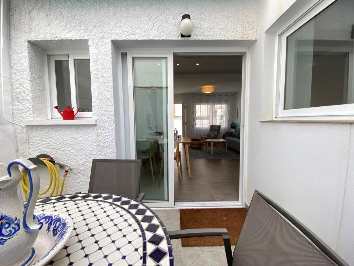 Casa Los Tejares Casasol Nerja Exteriör bild
