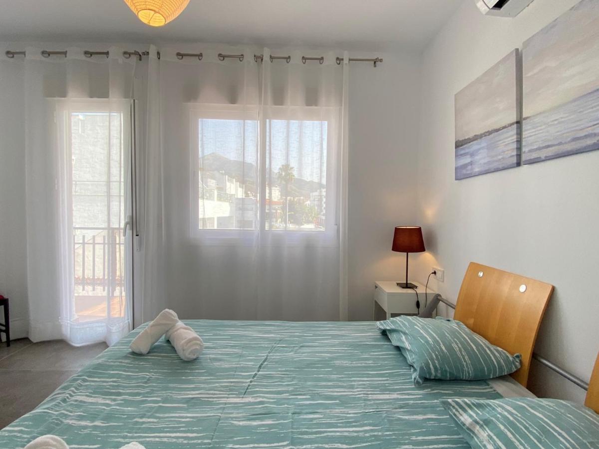 Casa Los Tejares Casasol Nerja Exteriör bild