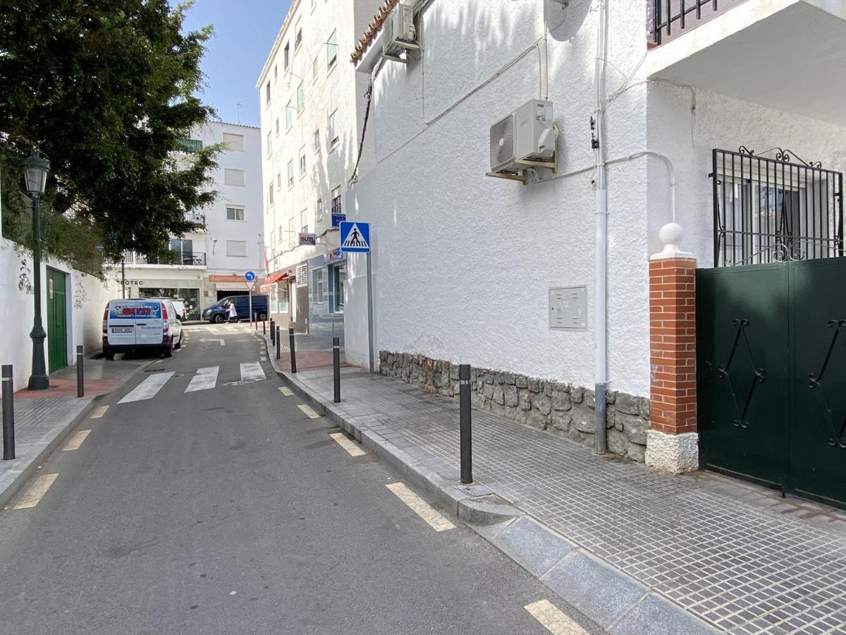 Casa Los Tejares Casasol Nerja Exteriör bild