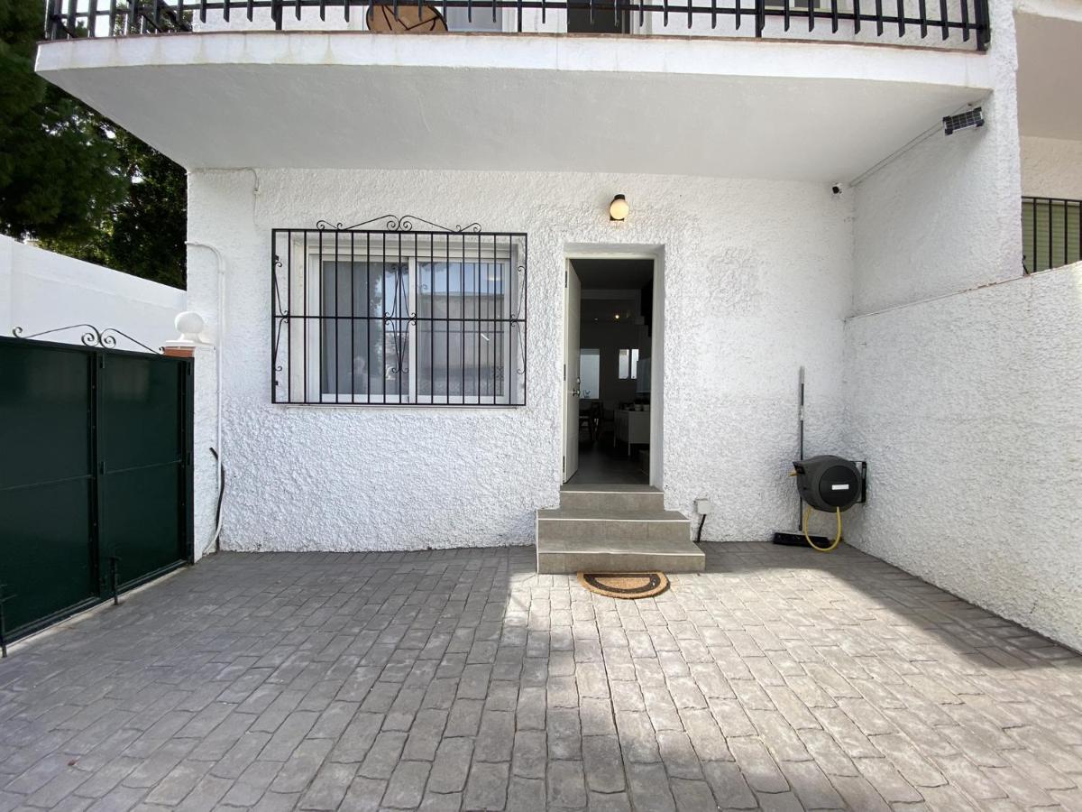 Casa Los Tejares Casasol Nerja Exteriör bild