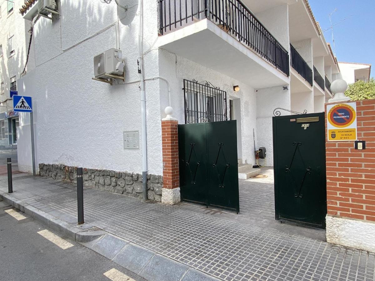 Casa Los Tejares Casasol Nerja Exteriör bild