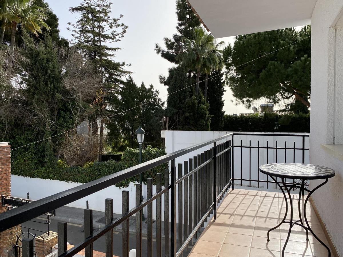 Casa Los Tejares Casasol Nerja Exteriör bild